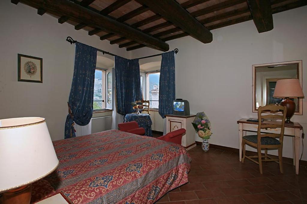 Antica Dimora Alla Rocca Trevi Exterior photo